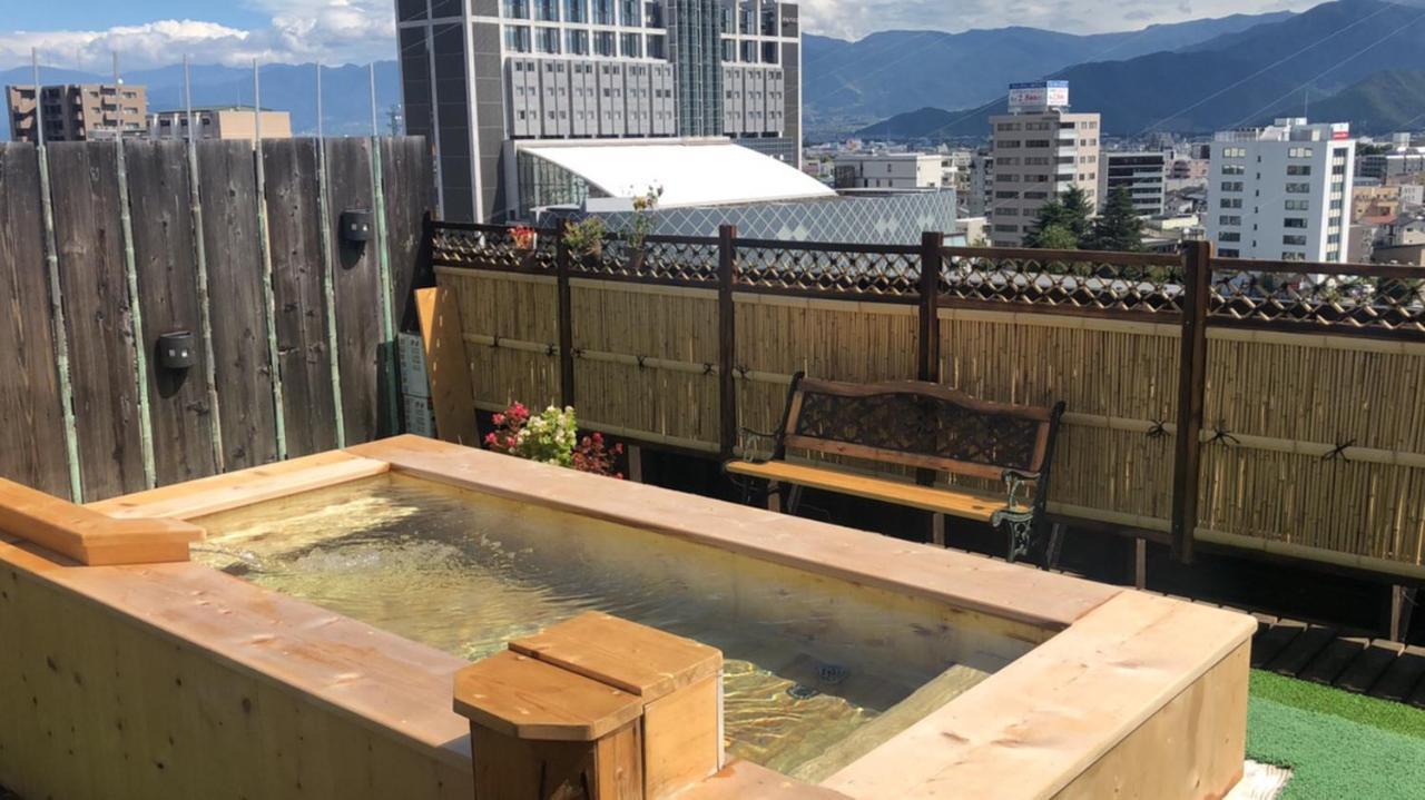 Nagano Daiichi Hotel Exterior photo