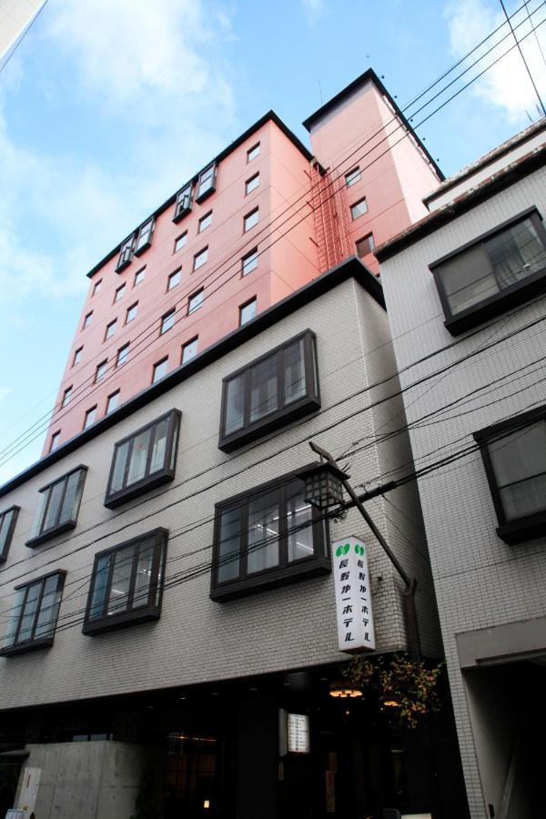 Nagano Daiichi Hotel Exterior photo