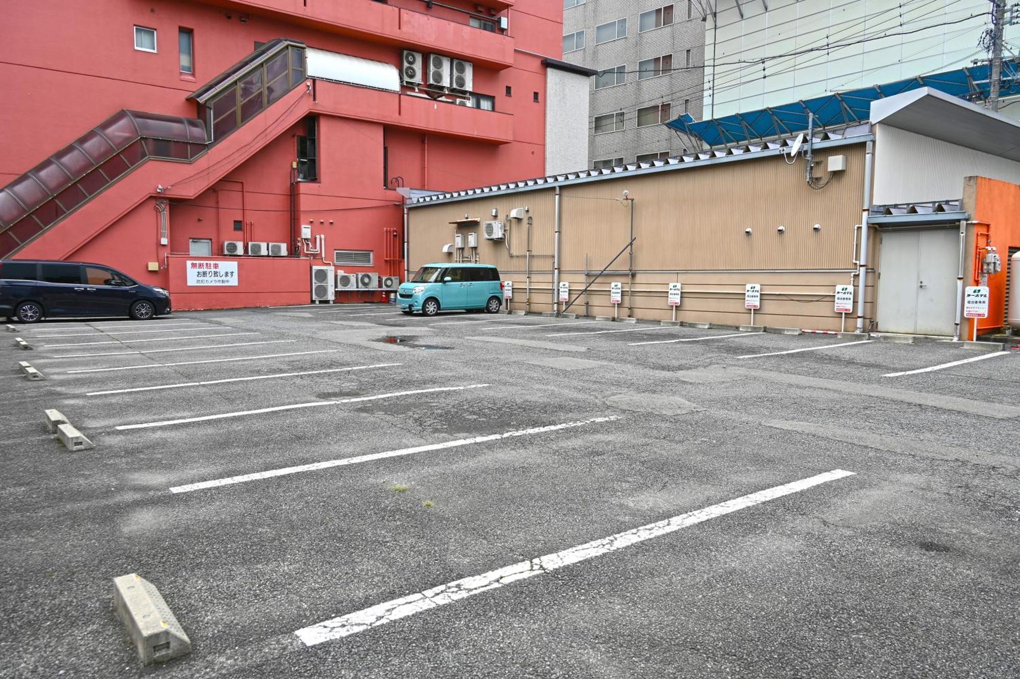 Nagano Daiichi Hotel Exterior photo
